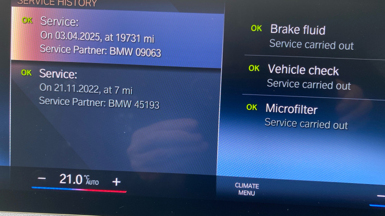 BMW iX 240kW xDrive40 M Sport Edition 76.6kWh 5dr Auto Electric Estate